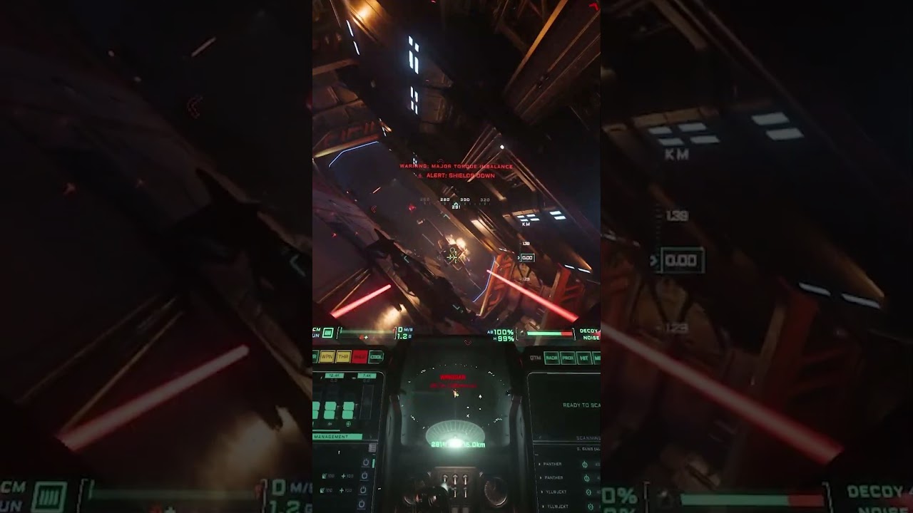 Наша самая неуклюжая доска Идриса на данный момент — Star Citizen