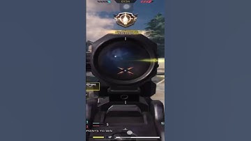 1v5 clutch w/ QQ9 tactical scope #callofdutymobile #codm #codmobile #callofduty
