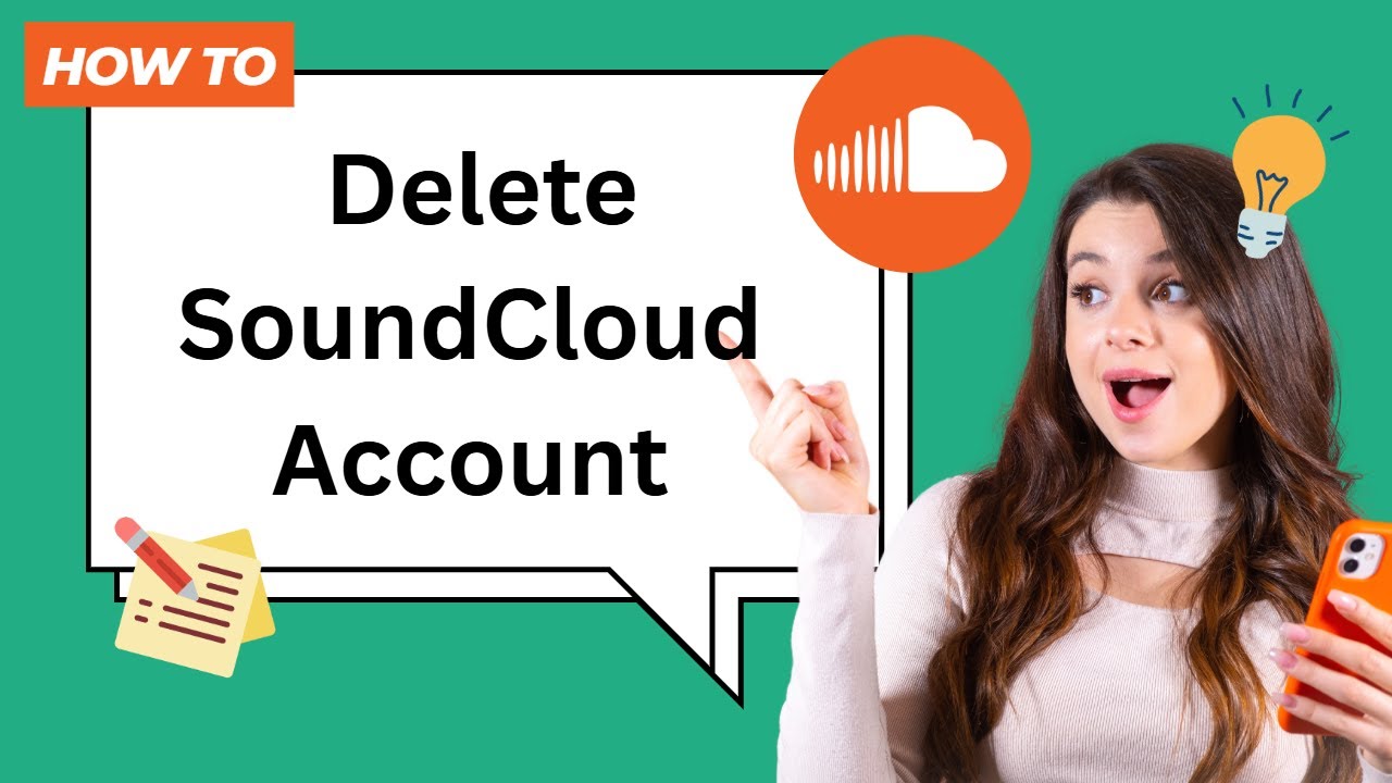 How to Delete SoundCloud Account on Mobile & Desktop (Full Guide)