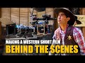 How to make a western short film  magic makers episode 4