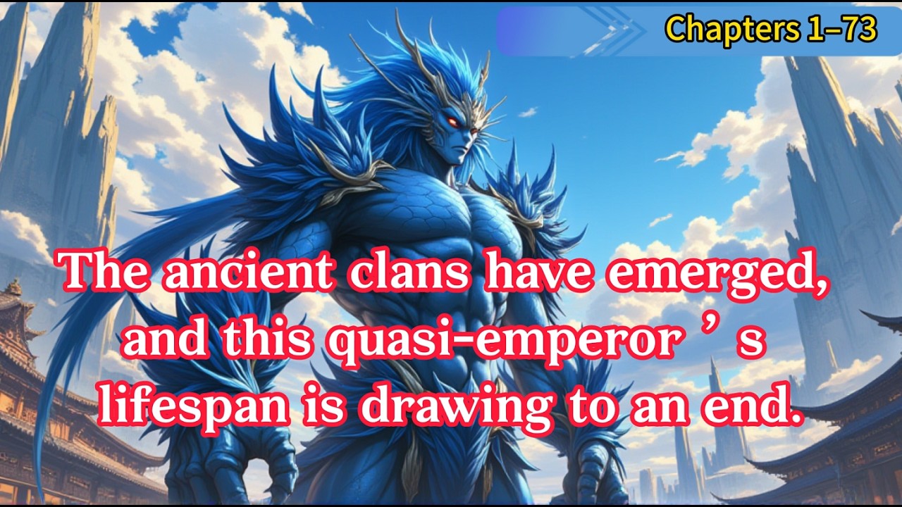 《The ancient clans have emerged, and this quasi-emperor’s lifespan is drawing to an end.》