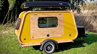 TOP 10 Coolest Tiny Camper Innovations 2023