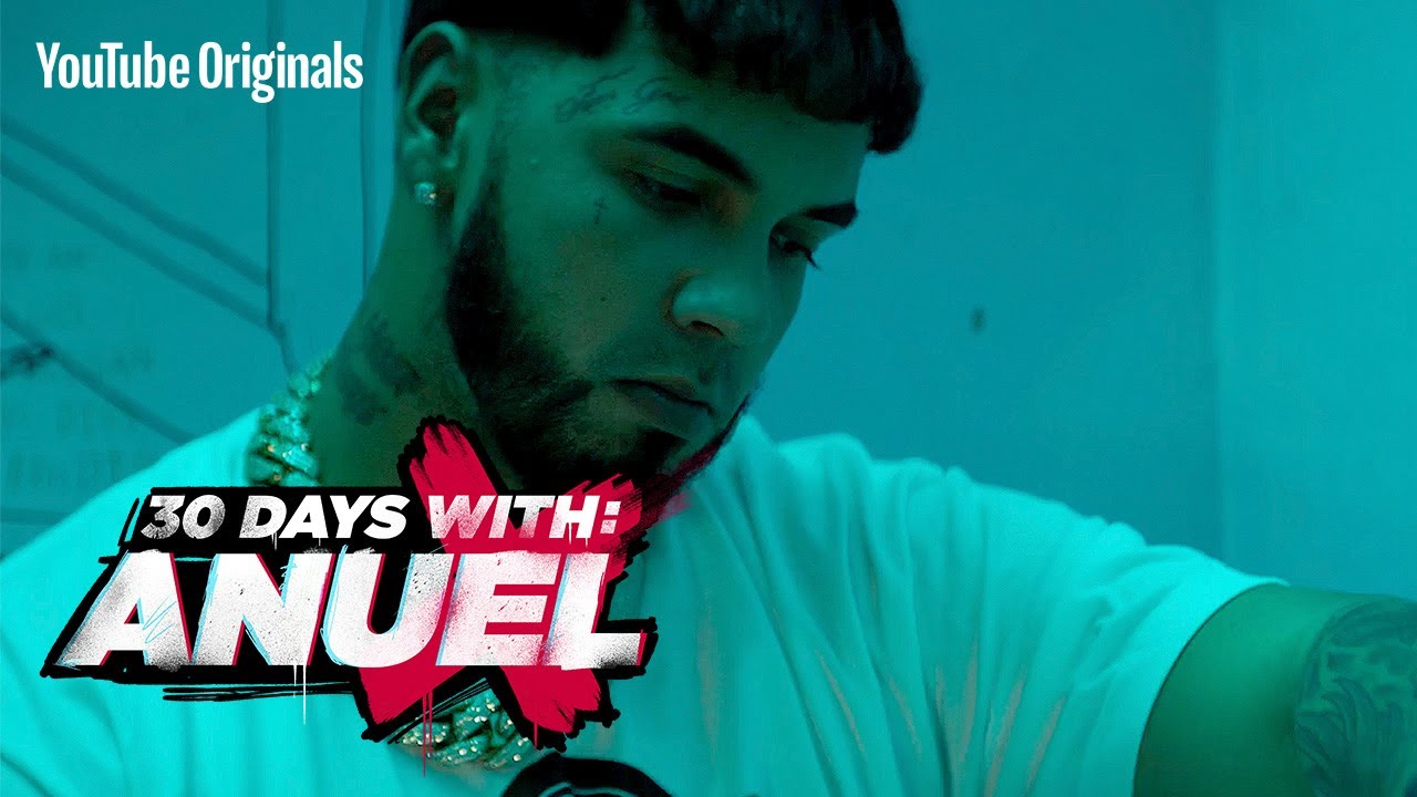 My career was finished forever | 30 Days with: Anuel - YouTube