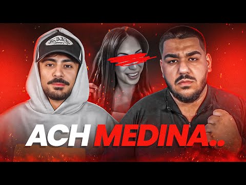 HOPS GENOMMEN.. 🤣 Das ENDE von MEDINA? 😳 (mit Mustihaft)