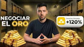 HOW TO BUY AND SELL GOLD AT EXNESS Step by Step