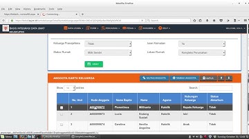 Manual BIDUK ubah sakramen