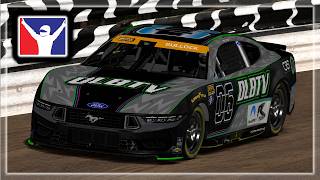 DLBTV Racing League: All Star Race at Knoxville! | iRacing 🏁