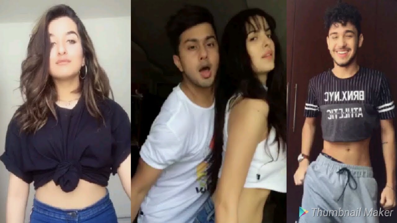 Oh Na Na Dance VS DiDi Dance Musically | Music And Funny...