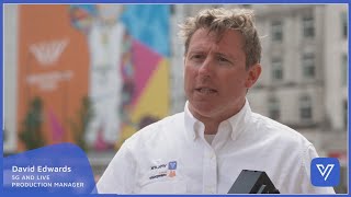 Commonwealth Games 5G trial