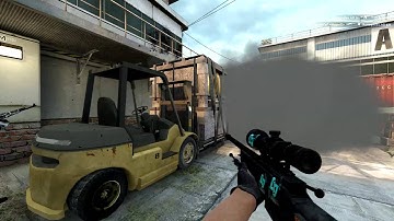 CLG jdm64 vs. Renegades - AWP ACE - ESWC 2015