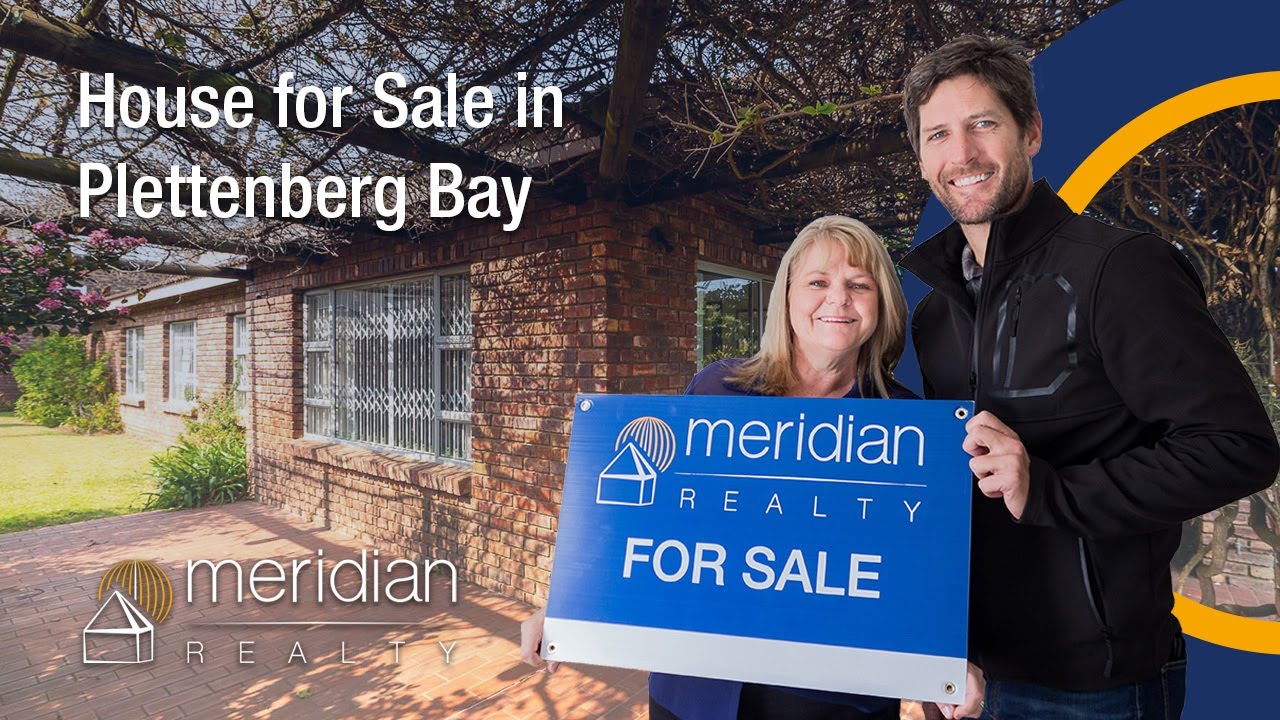 4 Bedroom House for Sale in Seaside Longships Plettenberg Bay Garden