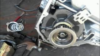 2001 3.0 Taurus transmission update AX4N.
