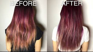 How To Fix Brassy Or Orange Hair Vloggest