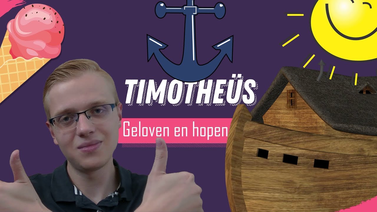 Wat is geloven en hopen volgens de Bijbel? - YouTube