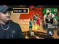 LUCKY MOMENTS HALF-COURT SHOT CHALLENGE! NBA Live Mobile 19 Season 3 Ep. 61