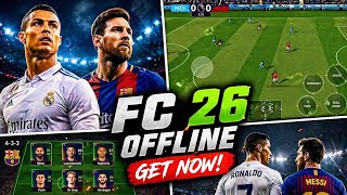 FC 26 Mod 16 Realistic Graphics PS5 Quality Get Game✅ in Comments Section 