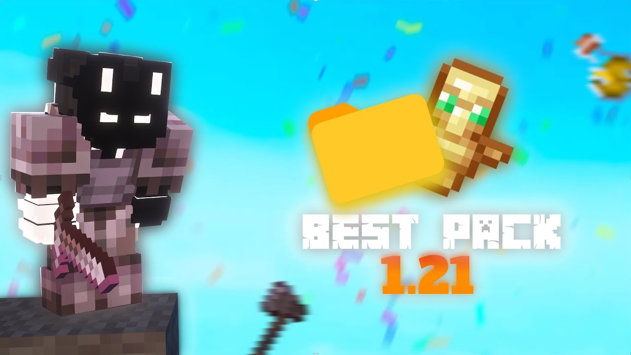 Top 3 Best PVP Texture Packs for 1.21 (8/10) ⚔️🔥 - YouTube