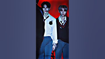 Felix & Hyunjin #shorts #edit #straykids #youtubeshorts #video #youtube #dance #hyunjin #felix #fyp