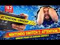 Nintendo SWITCH 2 ATTENTION URGENT POUR LES JOUEURS SWITCH 2 mp3