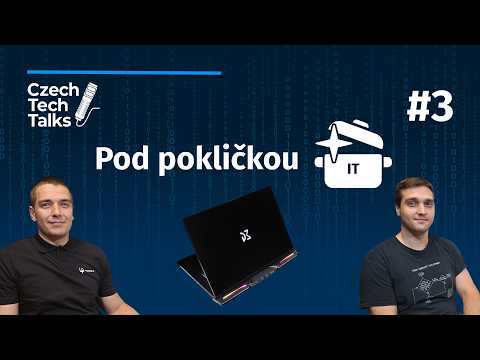 Cover: Pod pokličkou #3: Hardwarové prostředky pro lokální AI dema