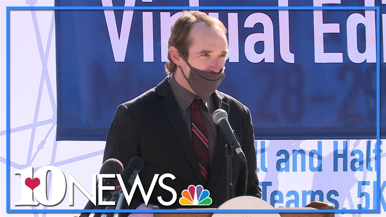 Covenant Health Knoxville Marathon holds conference on upcoming festivities