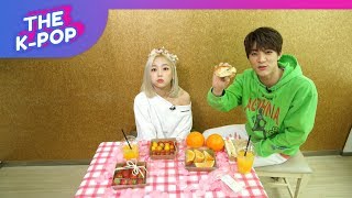 Yeeun,Jeno The Show Live The Show 190326