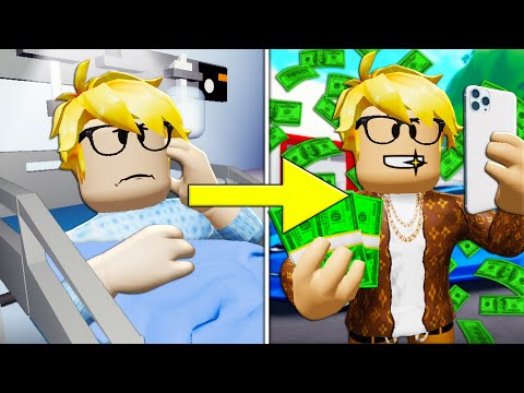 Poor To Rich The Sick Child A Sad Roblox Movie Youtube - poor to famous a sad roblox movie youtube