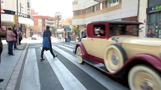 Rally Barcelona Sitges 2019 - Old vintage cars - Coches de época