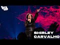 @ShirleyCarvalho NO CLUBE DA MÚSICA