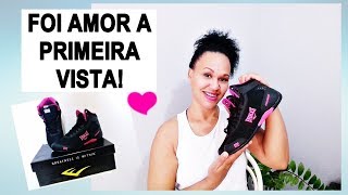 bota fitness feminina everlast