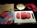 How to Make Good Fast Hamburgers Burger every Time Cooking With Fergy Ep 6 Things Like That