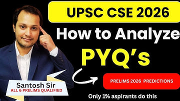 UPSC Prelims 2026 – Most Important Environment Topics | High-Probability Areas for Exam