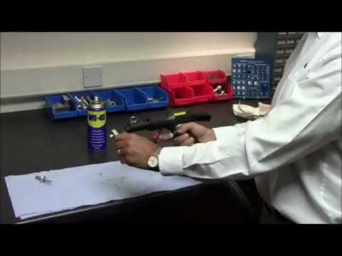 Avdel Type 7287 Installation Tooling for 3/8 Monobolt® - Instruction and Maintenance