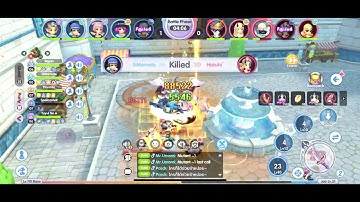 KVM ROX: LAST MATCH... ASSASIN DAGGER CRIT