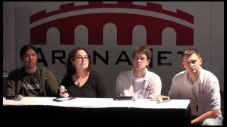 Guild Wars - Live Team Q&A: Linsey, Robert, Mike & Joe (Part 3 of 3)