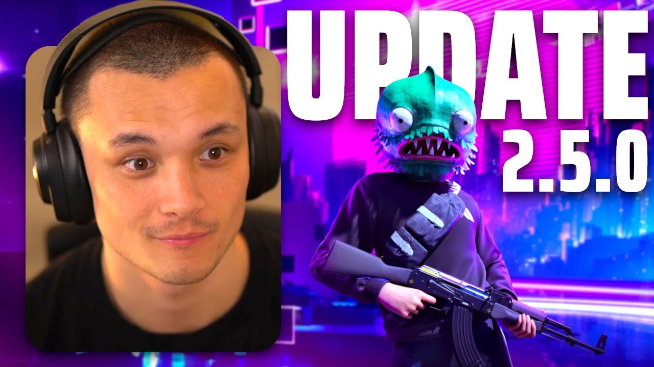 THE FINALS Update 2 5 0 Makes NECESSARY Balance Changes FULL Patch The finals update 2 5 0 makes necessary balance changes full patch