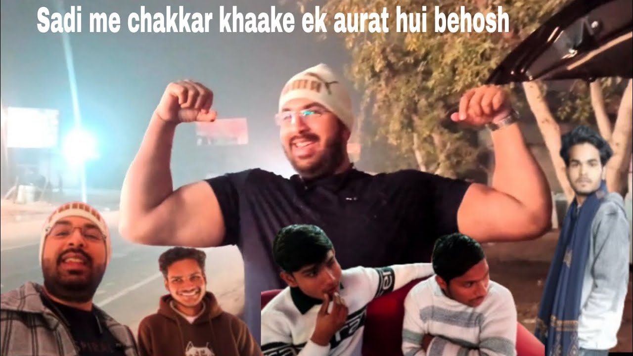 Sadi me chakkar khaake ek aurat hui behosh 😱😱 part 1 #longvlog  #vlog viral #