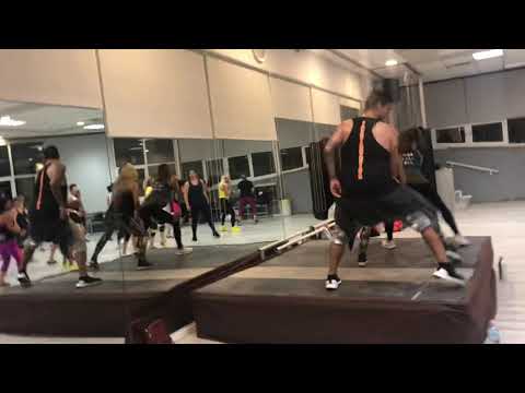 Gomigam zumba party Zumba with Ana Celia