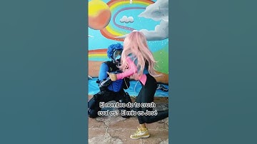 Thumbnail of CUANDO ME VOY PARA ALLA Y EL PACA JEJEJEJ  #baile #music #dance #humor #cat #anime #spiderman #otaku