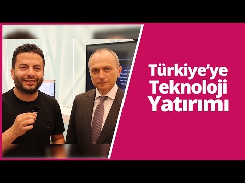 Türkiye’ye dünya devinden yatırım! - Microsoft Teknoloji Merkezi açıldı