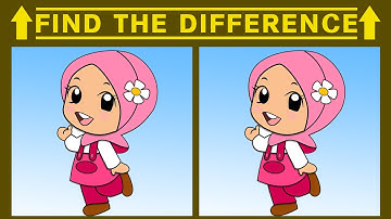 Find 3 Differences Picture Puzzle No.41