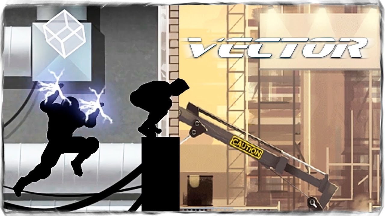 СЛИШКОМ ЭКСТРЕМАЛЬНО! | ВЕКТОР ◉ Vector #4