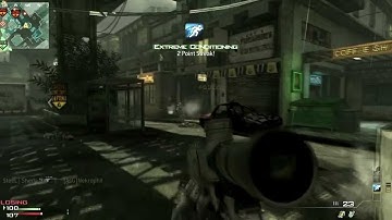 Mw3 | We love final stand