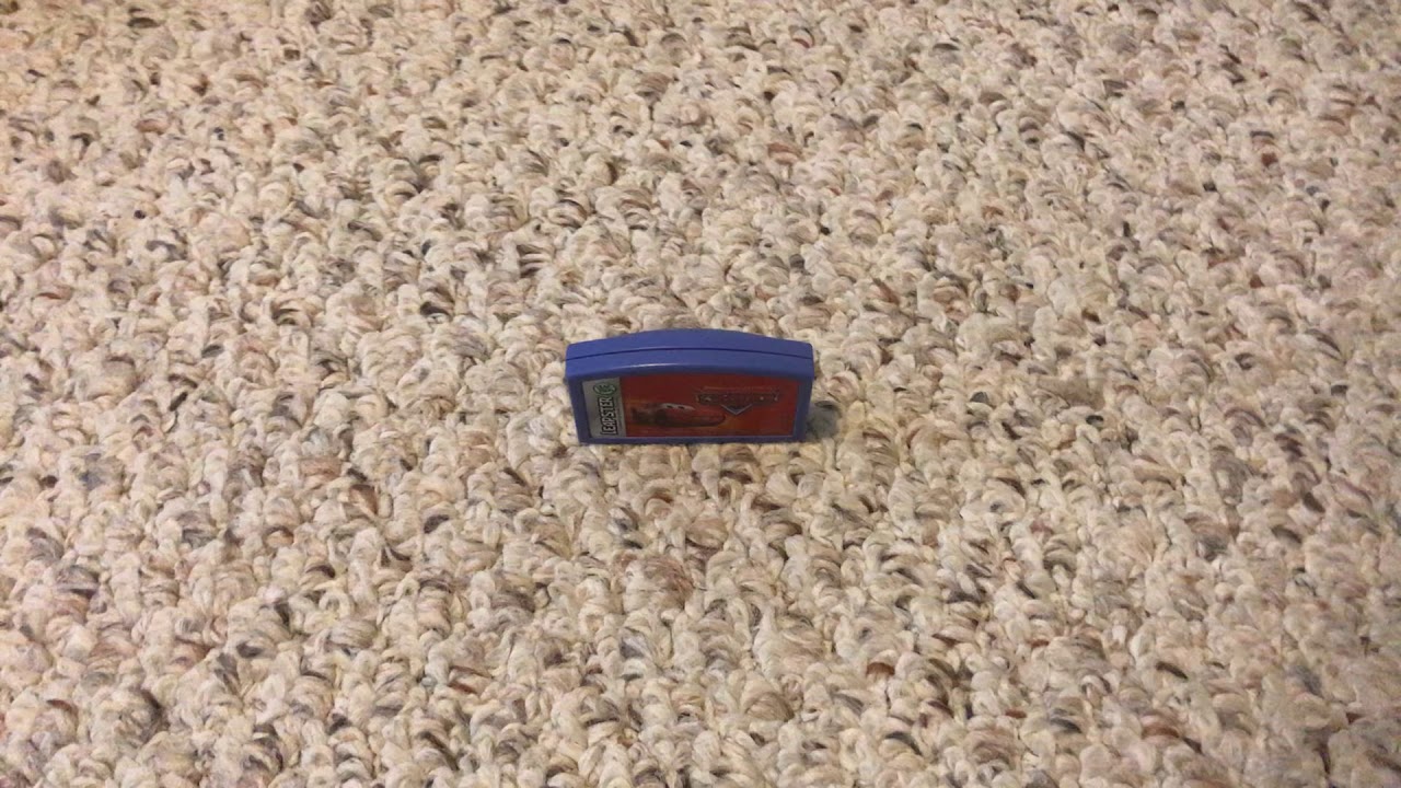 cars leapster 2 game Demo YouTube