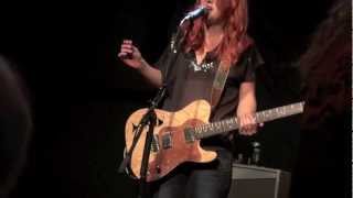 ''SOFT AND LOW'' - SAMANTHA FISH BAND,   march 30, 2013 chords