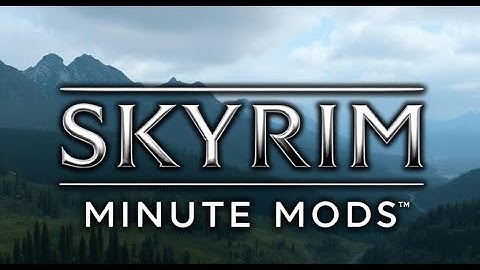 MinuteMods:  Make your own spells!