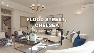 Chelsea Freehold Townhouse | 7 Bed Luxury Home on Flood Street | 4,950 sq ft