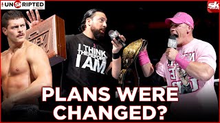 Damien Sandow on original plans for his WWE Money in the Bank win, Cody Rhodes, AEW, Mizdow and more