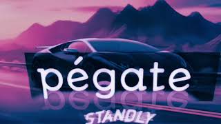 Pégate Standly Audio Latino Lyrics