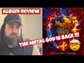 Judas Priest “Invincible Shield” Album Review and Rating #albumreview #judaspriest #heavymetal